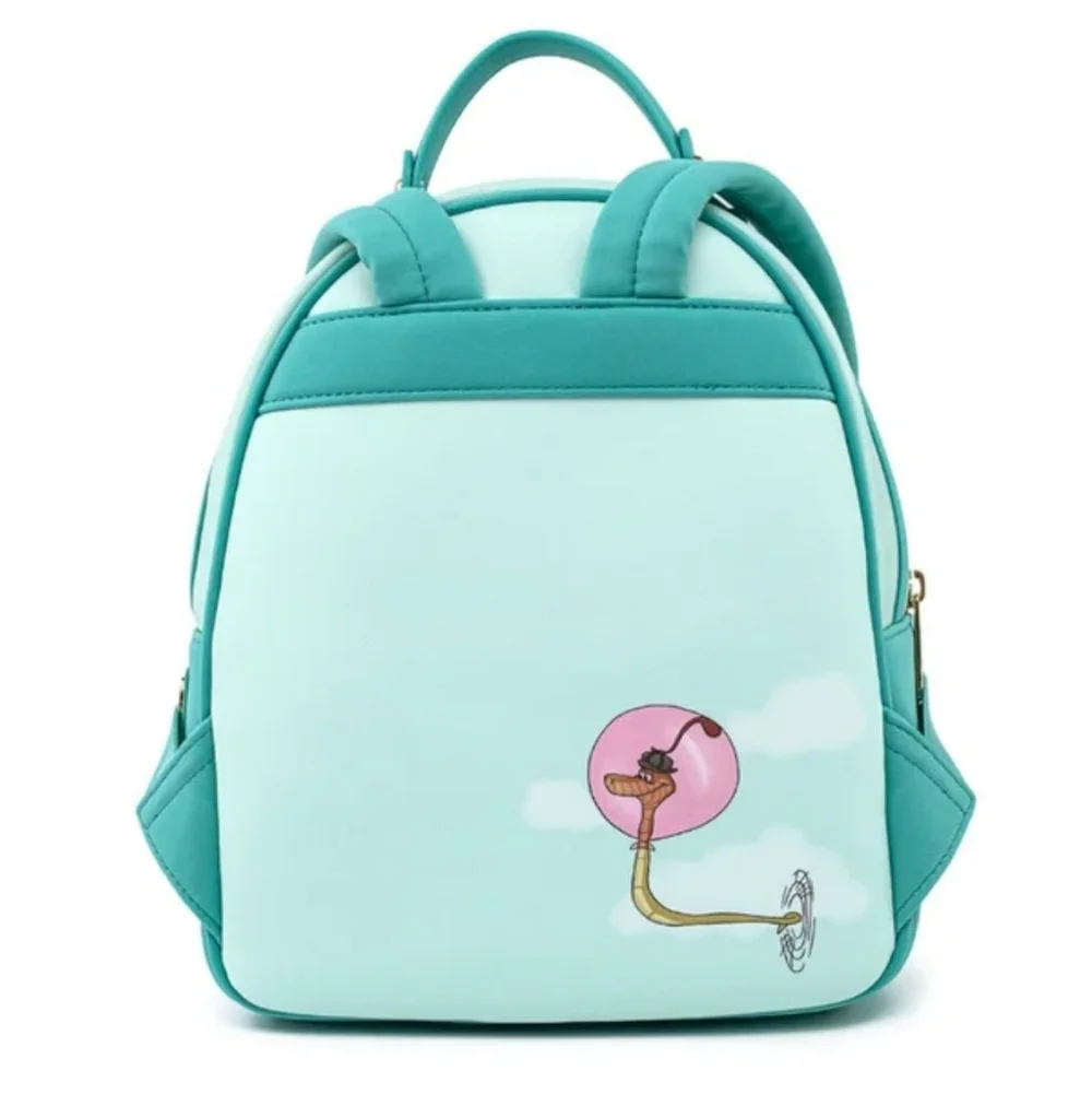 Loungefly Disney Robin Hood Rescues Maid Marian Backpack